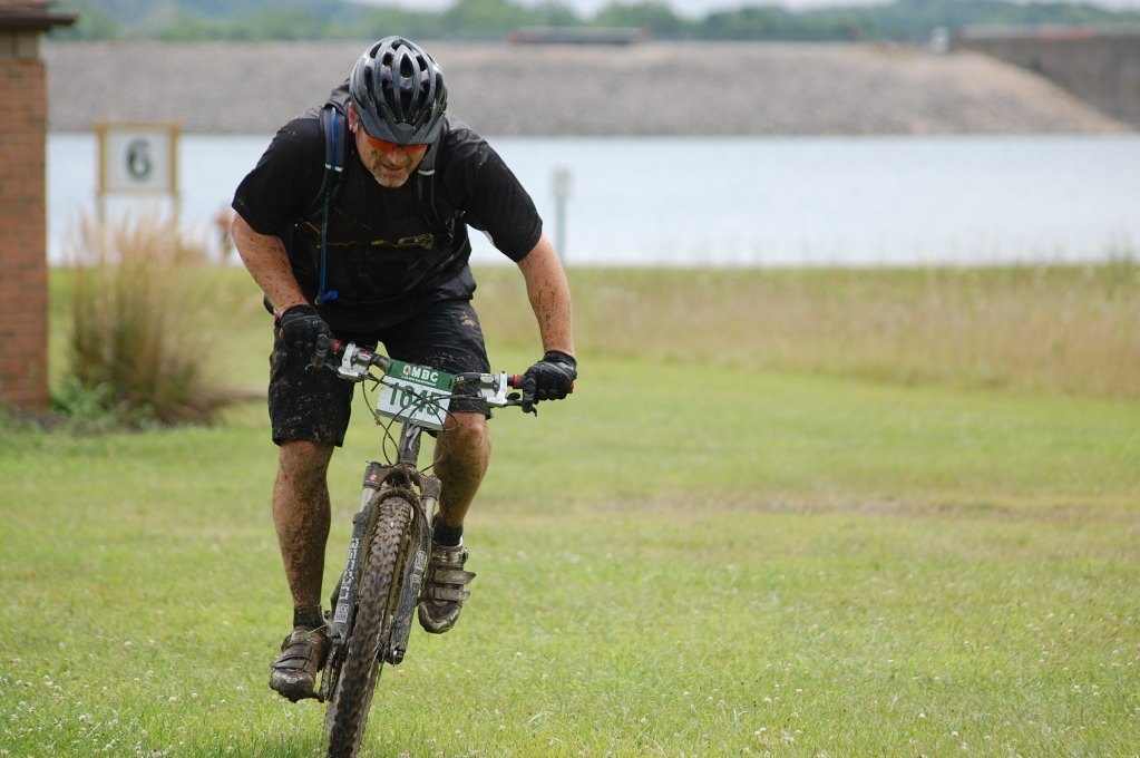 Adrian Walters, Mountain biking.